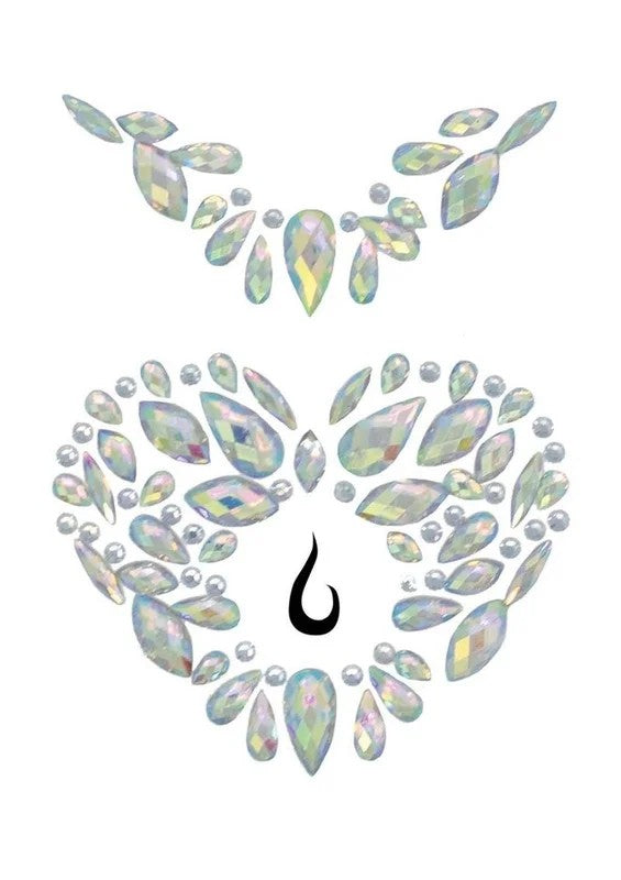 LegAvenueNovalieBodyJewelsSticker