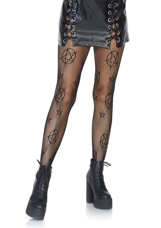 LegAvenueOccultNetTights
