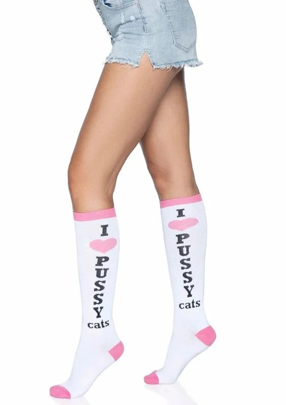 LegAvenuePussycatKneeHighs