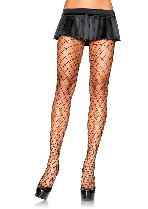 LegAvenueSpandexDiamondPantyhose