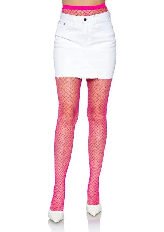 LegAvenueSpandexIndustrialNetTights