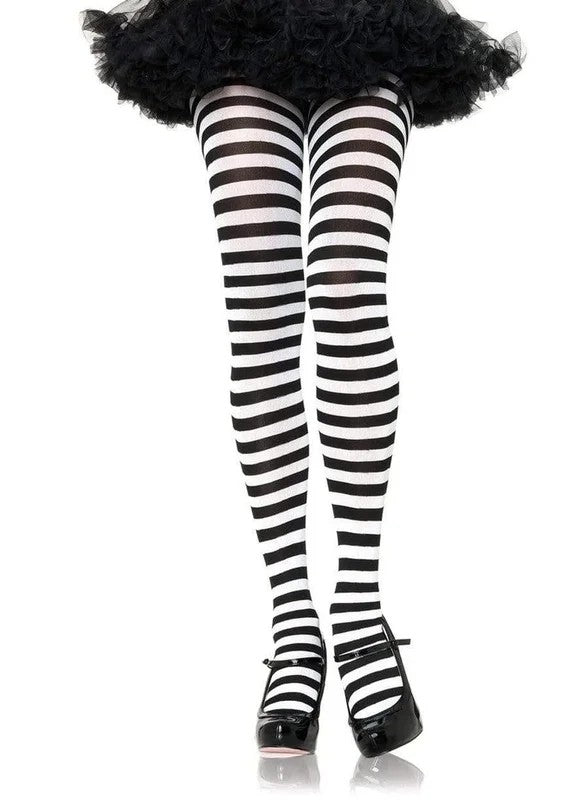LegAvenueStripedTights