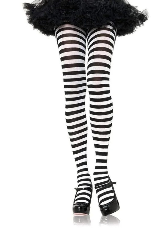LegAvenueStripedTights