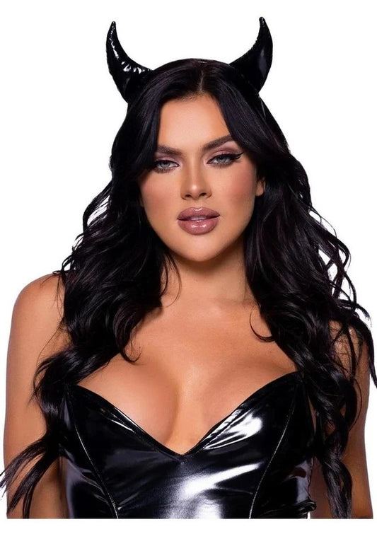 LegAvenueVinylDevilHorns