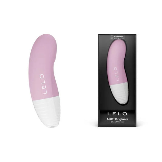 Lelo–AKOOriginalsClitoralVibrator(SoftPink)