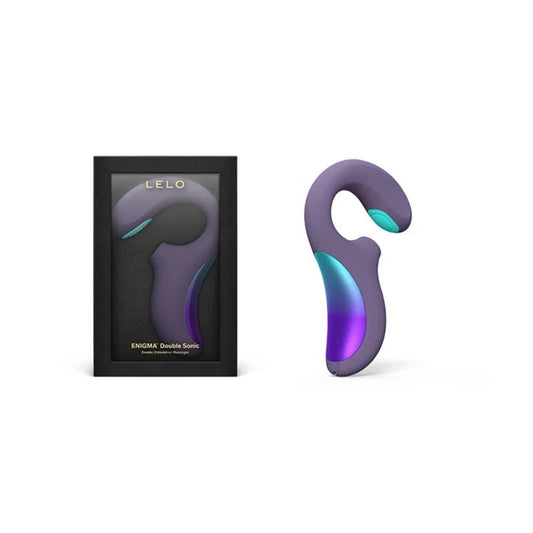 Lelo–EnigmaDoubleSonic(Purple)