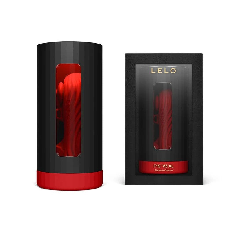 LELO–F1SV3XLPleasureConsole(Red)