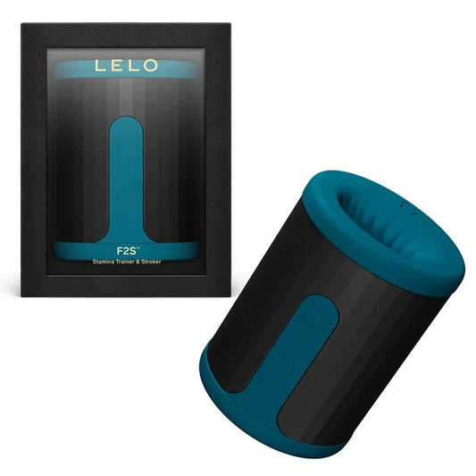 LELO–F2StaminaAndKegelMaleStroker(Teal)