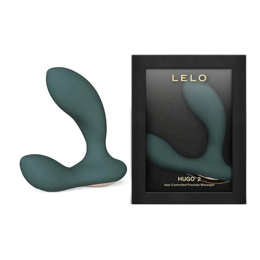 LELO–HUGO2AppControlledProstateMassager(Green)