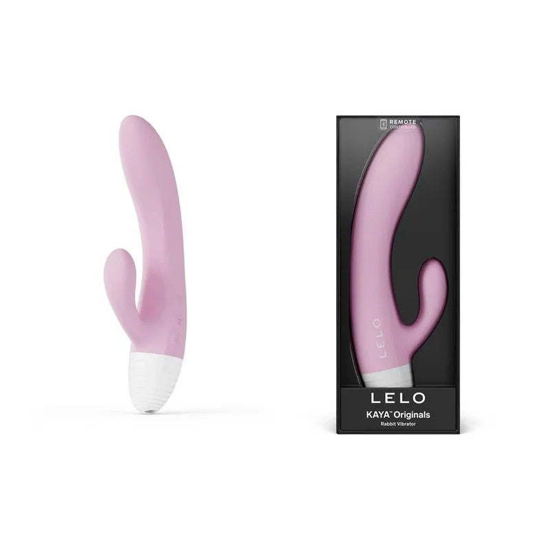 Lelo–KayaOriginalsRabbitVibrator(SoftPink)