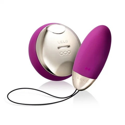 Lelo–Lyla2WirelessRemoteBulletVibrator(DeepRose)