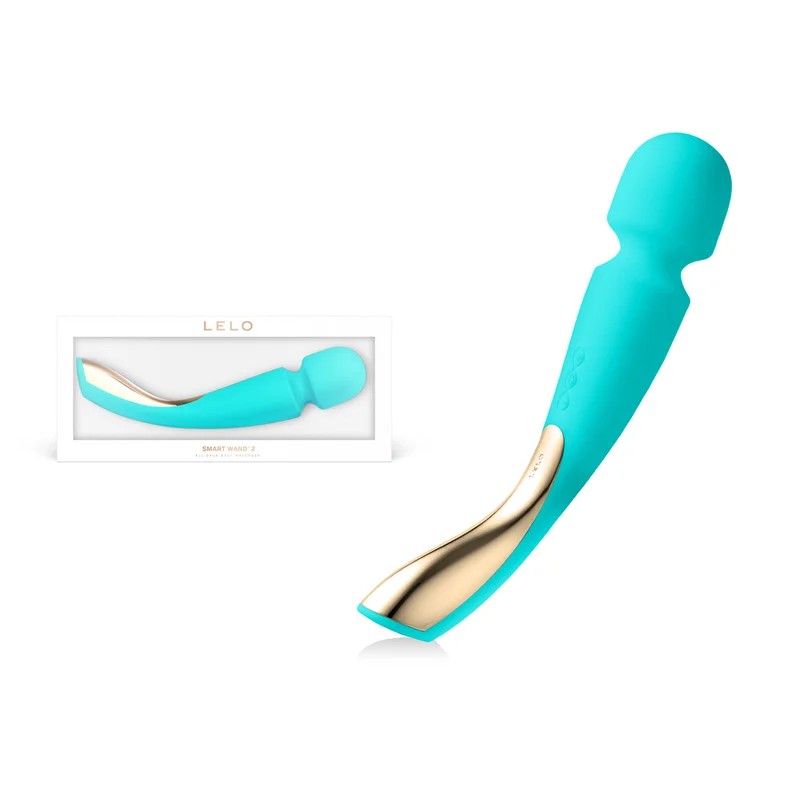 Lelo–SmartWand2LargeBodyWand(Aqua)