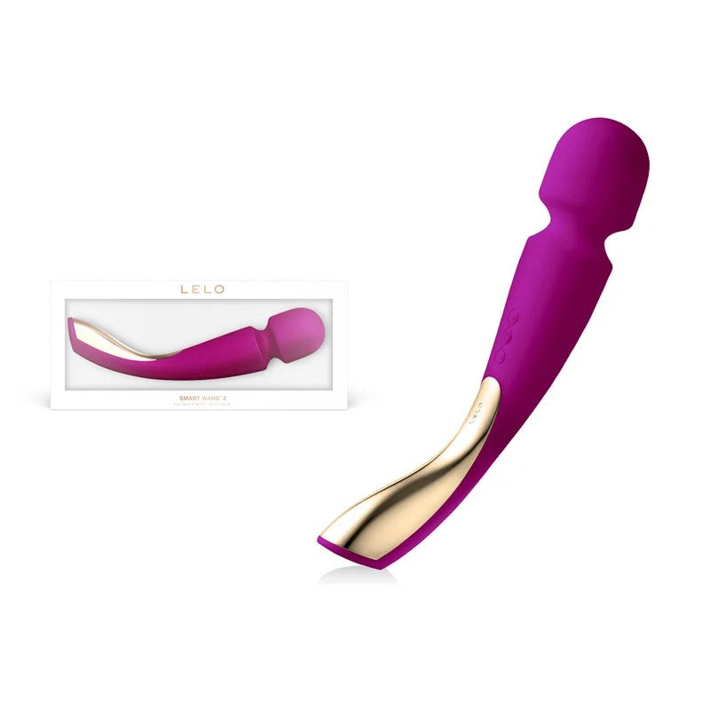 Lelo–SmartWand2LargeBodyWand(DeepRose)