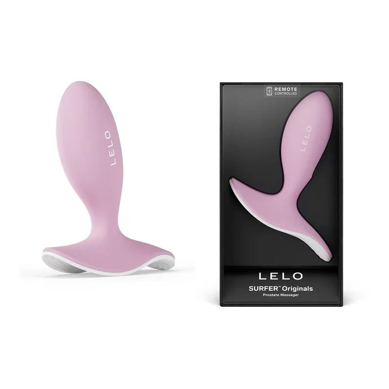 Lelo–SurferOriginalsProstateMassager(SoftPink)