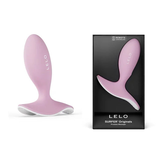 Lelo–SurferOriginalsProstateMassager(SoftPink)