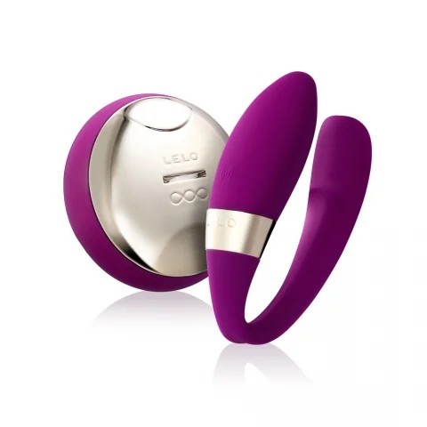 Lelo–Tiani2CouplesVibratorDesignEdition(DeepRose)