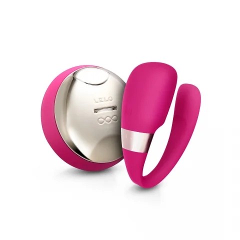 Lelo–Tiani3CouplesVibrator(Cerise)