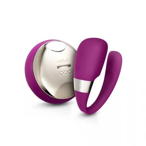 Lelo–Tiani3CouplesVibrator(DeepRose)