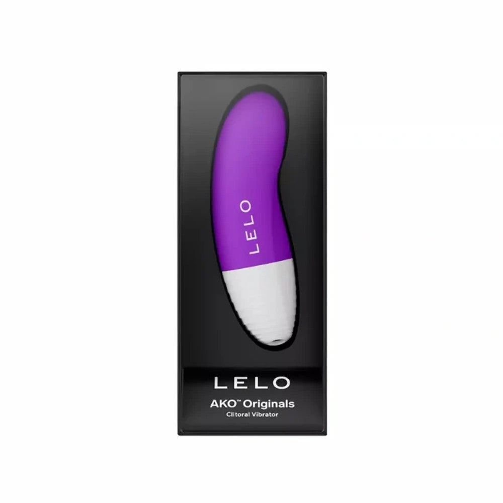 LELOAKOOriginalsTravelClitoralMassagerCompactSiliconeVibratorforWomen