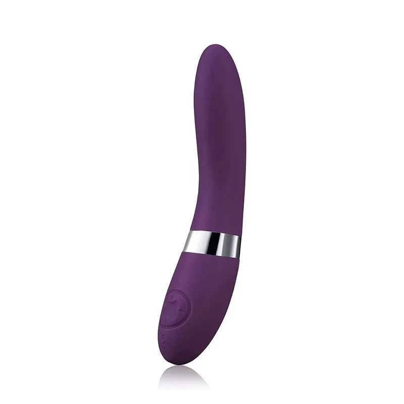 LeloElise2DualPoweredVibratorMassager