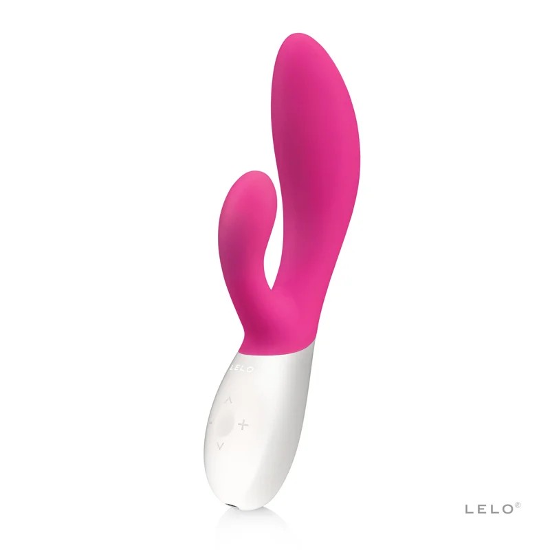 LeloInaWaveLuxuryRechargeableRabbitVibrator