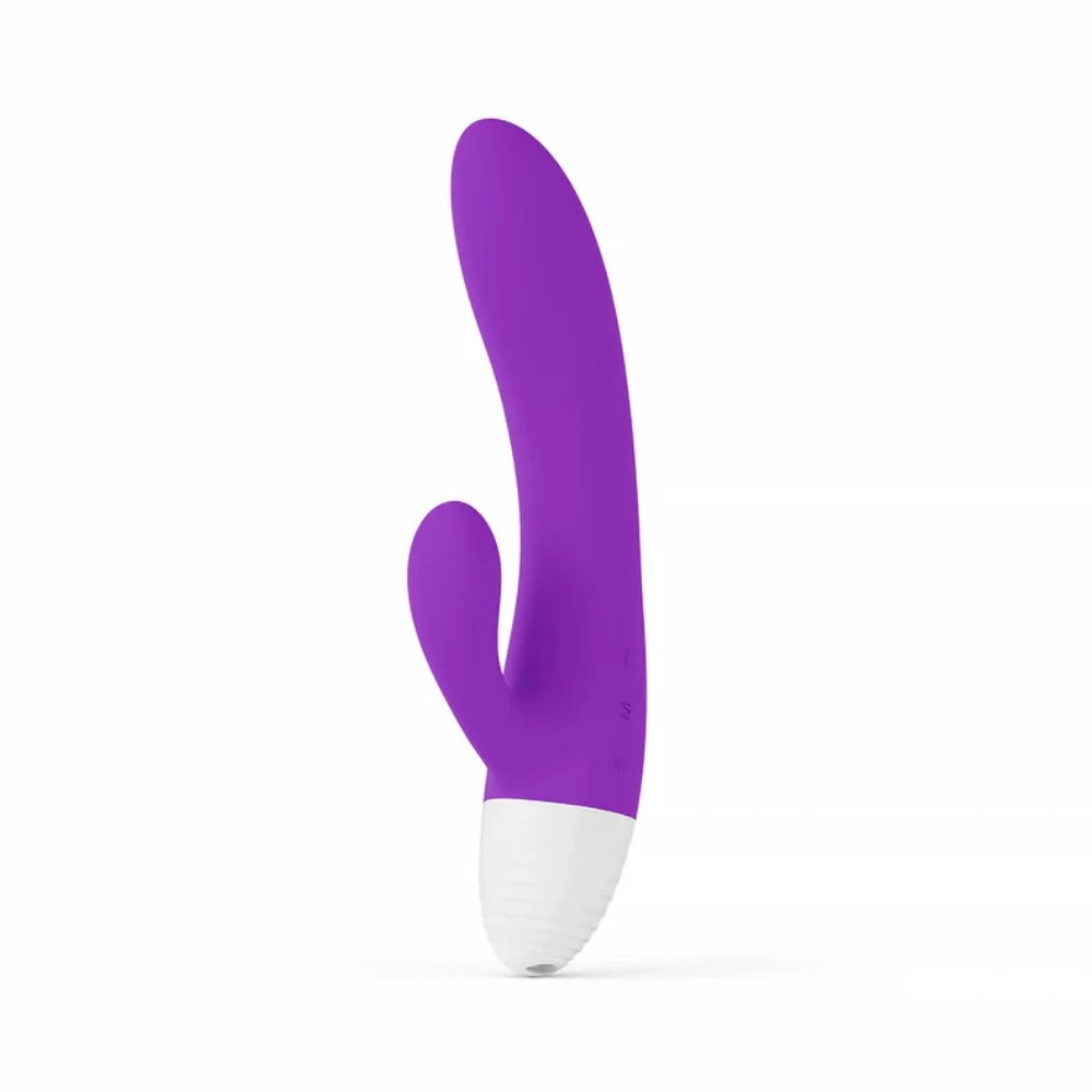 LELOKAYAOriginalsSiliconeG-spotVibratorWith4VibrationPatterns