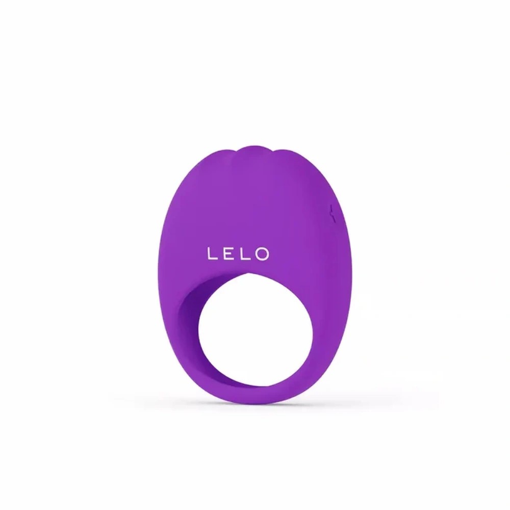 LELOLIFEGUARDOriginals4PatternsVibratingPenisRingForCouples