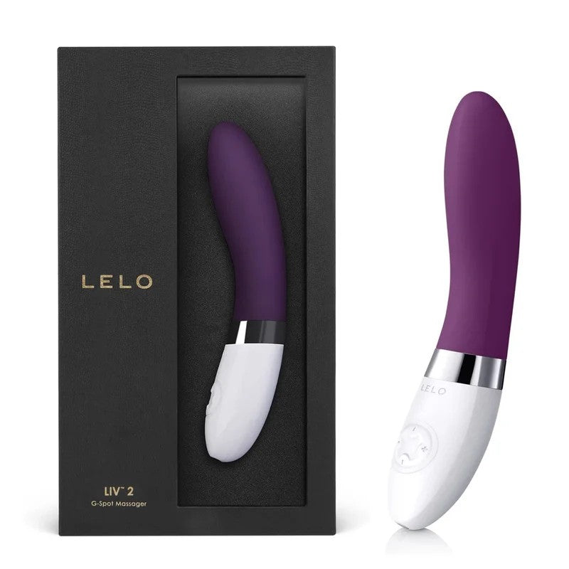LeloLiv2VibratorMassager