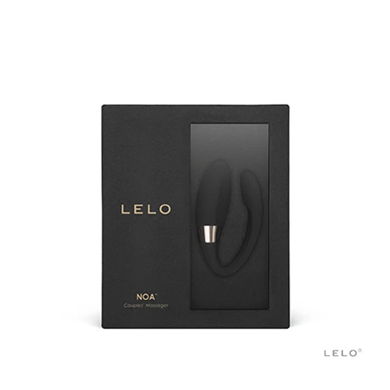 LeloNoaCouplesVibratorStimulationMassager