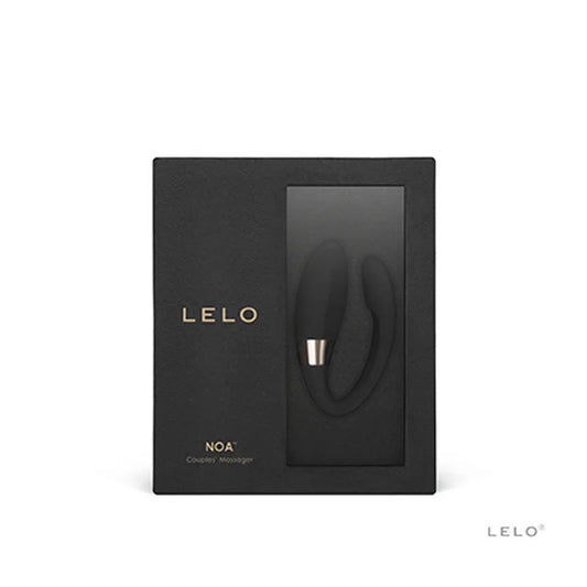 LeloNoaCouplesVibratorStimulationMassager