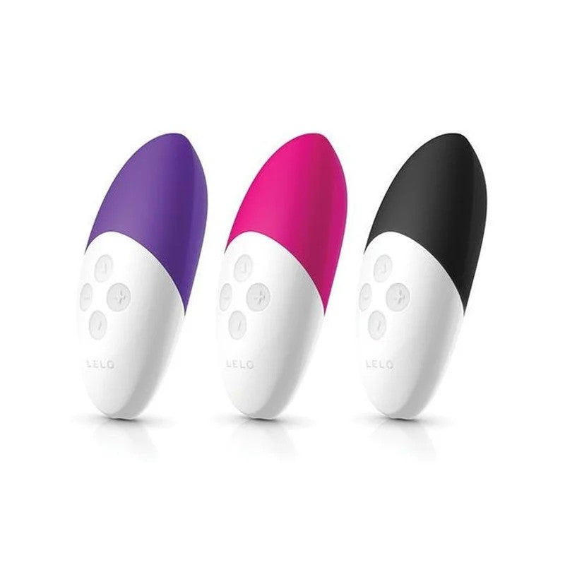LELOSiri2CeriseVibratorMassager