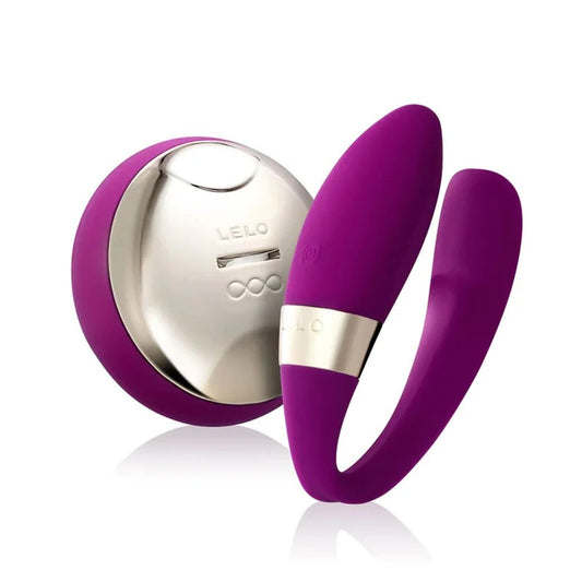 LeloTiani2RemoteControlledVibrator