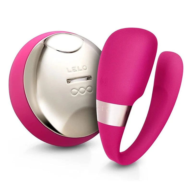 LeloTiani3RemoteControlledVibrator