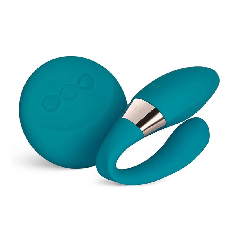 LeloTianiDuoDual-actionCouples’Vibrator