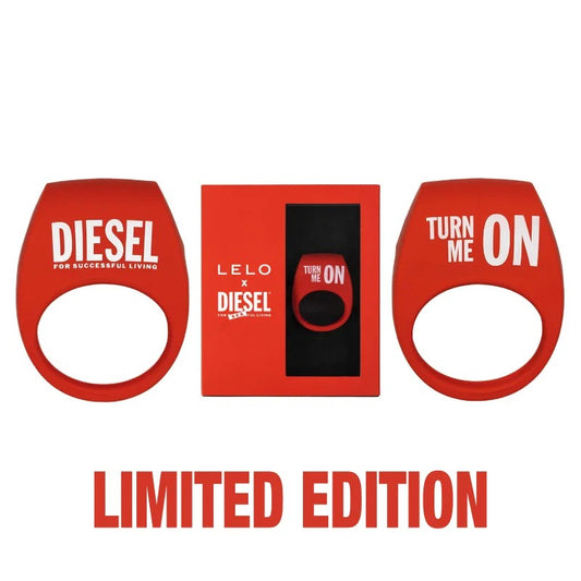 LeloxDiesel–Tor2CouplesRing(Red)