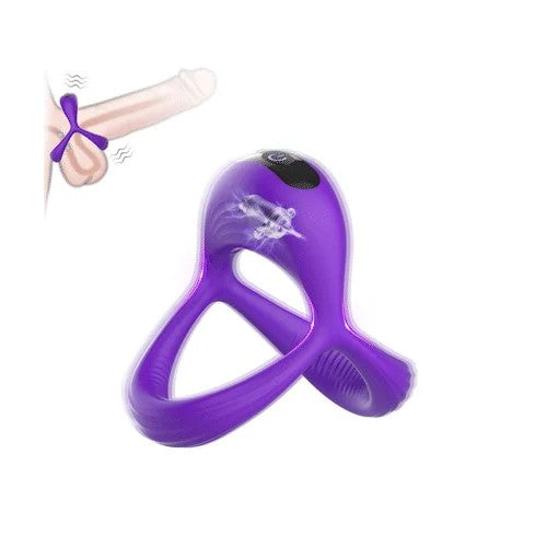 LeoKane–VibratingPenisRing
