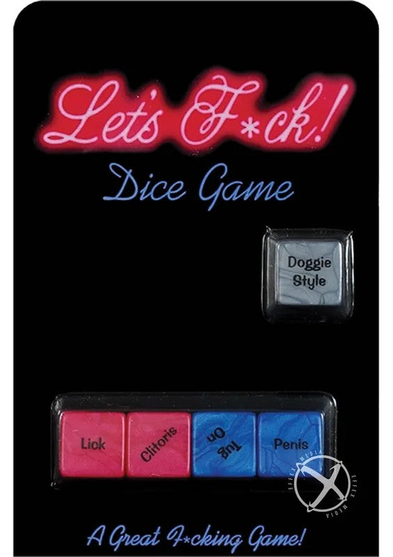 Let’sF*ck!DiceGame