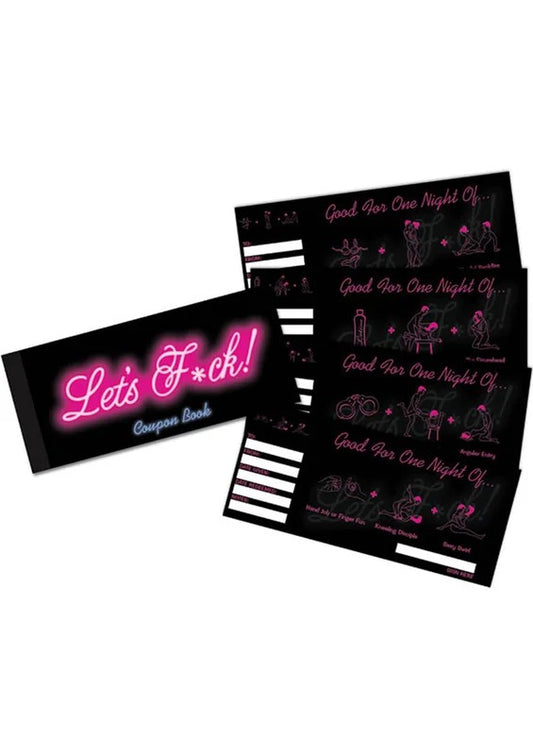 Let’sF*ckCoupons(20PerBook