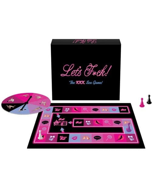 Let’sFuck!Game
