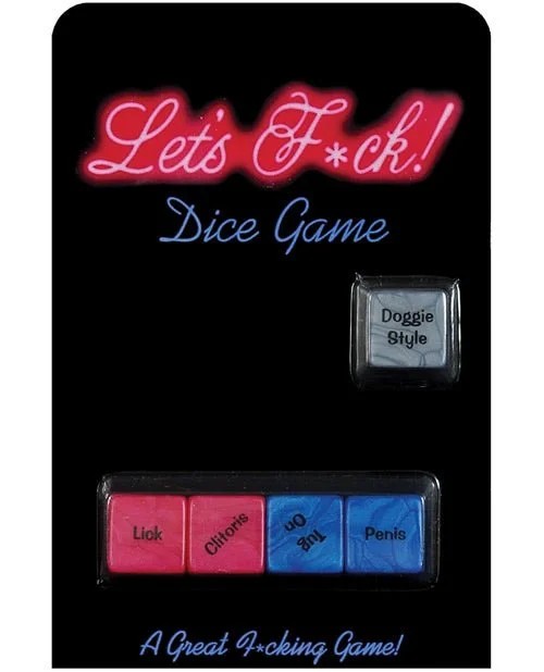 Let’sFuckDice
