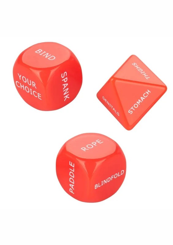 Let’sGetKinky!Dice
