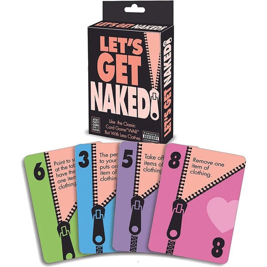 Let’sGetNakedAdultCardGame