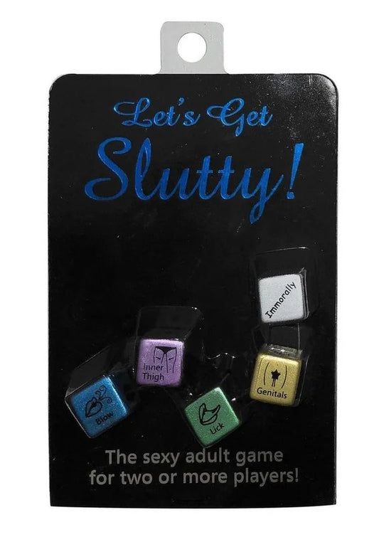 Let’sGetSlutty!DiceGame