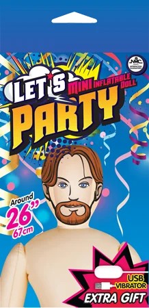 Let’sParty–MiniPartyDoll–Jammy
