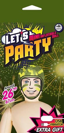 Let’sParty–MiniPartyDoll–Ryan