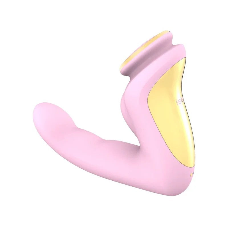 LetenG-SpotVibratorWithHeatingModel