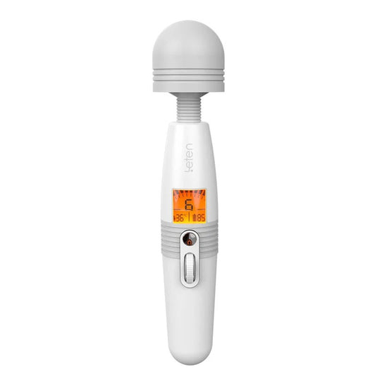 LetenLightingAVStickYoungVersionWarmUpWandVibrator