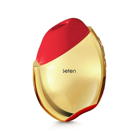 LetenVacuumSuckingMassagerFemaleClitoralVibrator