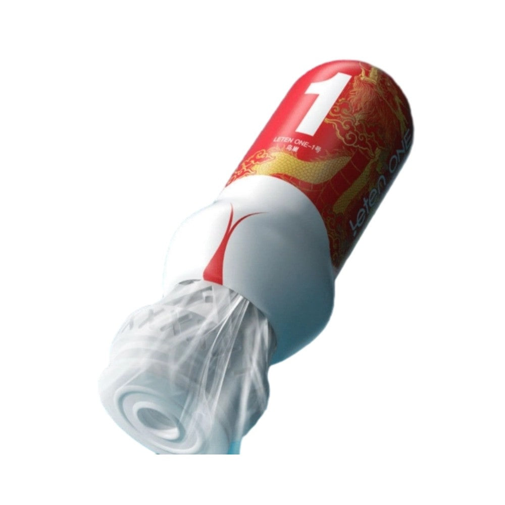 LetenVortexSuctionMasturbatorwithTripleAirPressureandDeepThrustFeedbackforMen