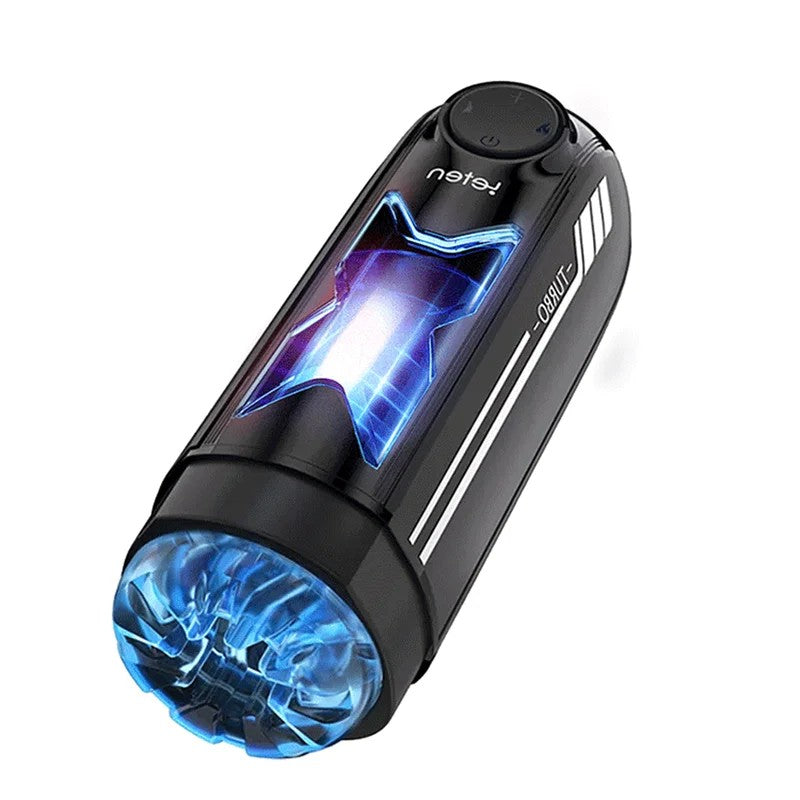LetenX-rayAutomaticBlowjobMasturbator